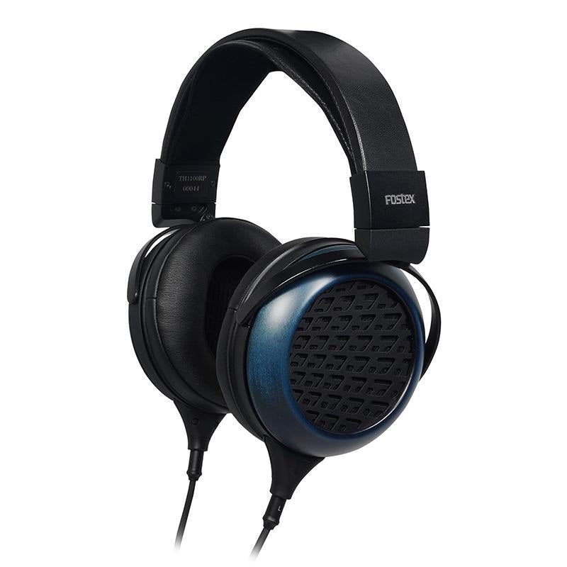 TH1100RPmk2_[Initial_shipment_sold_out__Next_shipment_expected_late_October-early_November]_(Fostex)_(TH_Premium_Series)_(Open_Dynamic)_(Indigo-dyed_Hard_Maple_Housing)_01