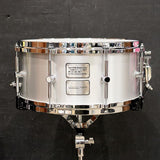 TKT-1465AL3_[Takashi_Kashiwakura_toe_25th_Anniversary_Model_Snare_Drum___Aluminum_3mm_Thick_Snare_Drum_14''×6_5'']_[Now_in_stock!]_01