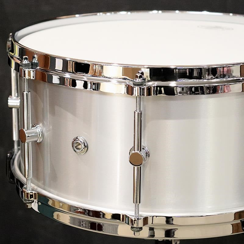 TKT-1465AL3_[Takashi_Kashiwakura_toe_25th_Anniversary_Model_Snare_Drum___Aluminum_3mm_Thick_Snare_Drum_14''×6_5'']_[Now_in_stock!]_04