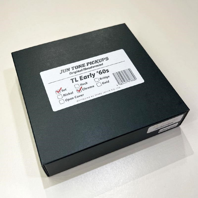 C*R様 JUN TONE PICKUPS TL Early 60s TL Early '60s by JUN TONE PICKUPS – Ikebe Musical Instruments Store