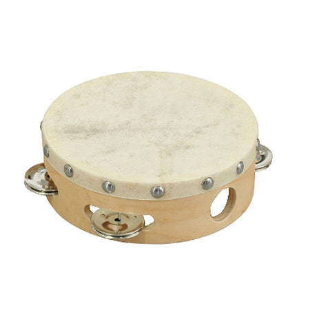 TMB-15_[Tambourine_with_skin___15cm_diameter]_01