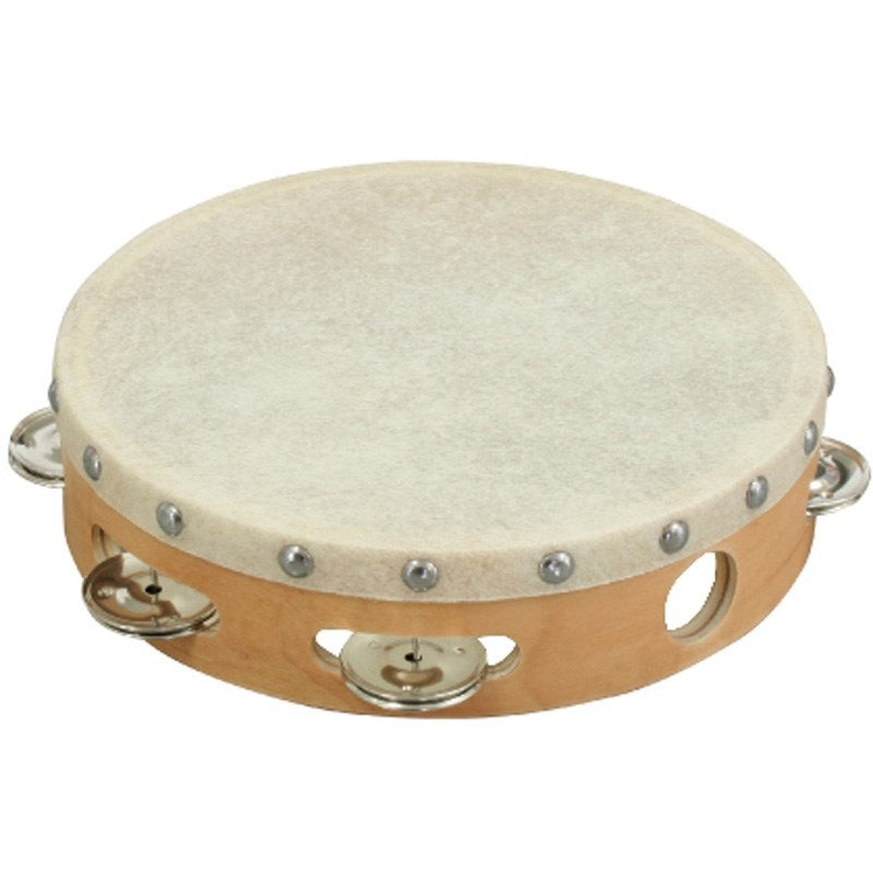 TMB-21_[Tambourine_with_skin___diameter_21cm]_01