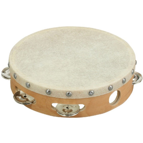 TMB-21_[Tambourine_with_skin___diameter_21cm]_01