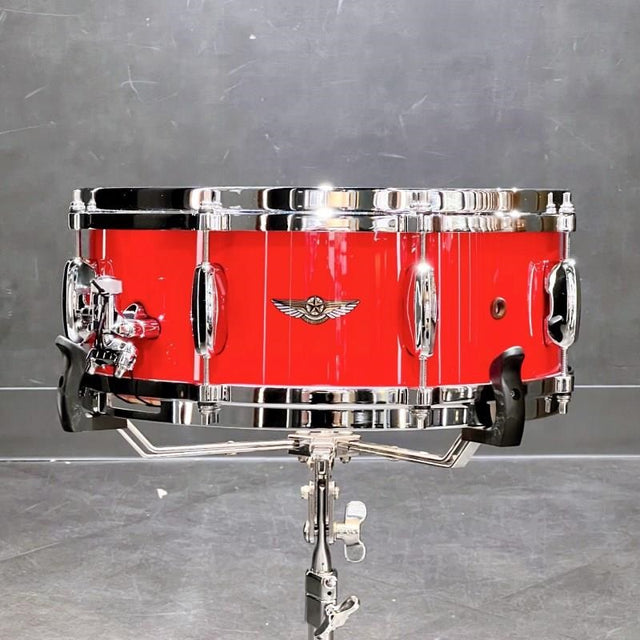 TMS1455SR-SDR_[STAR_Maple_14_x_5_5___Solid_Candy_Red]_[Made_in_Japan]_[In-store_display_special_price]_01