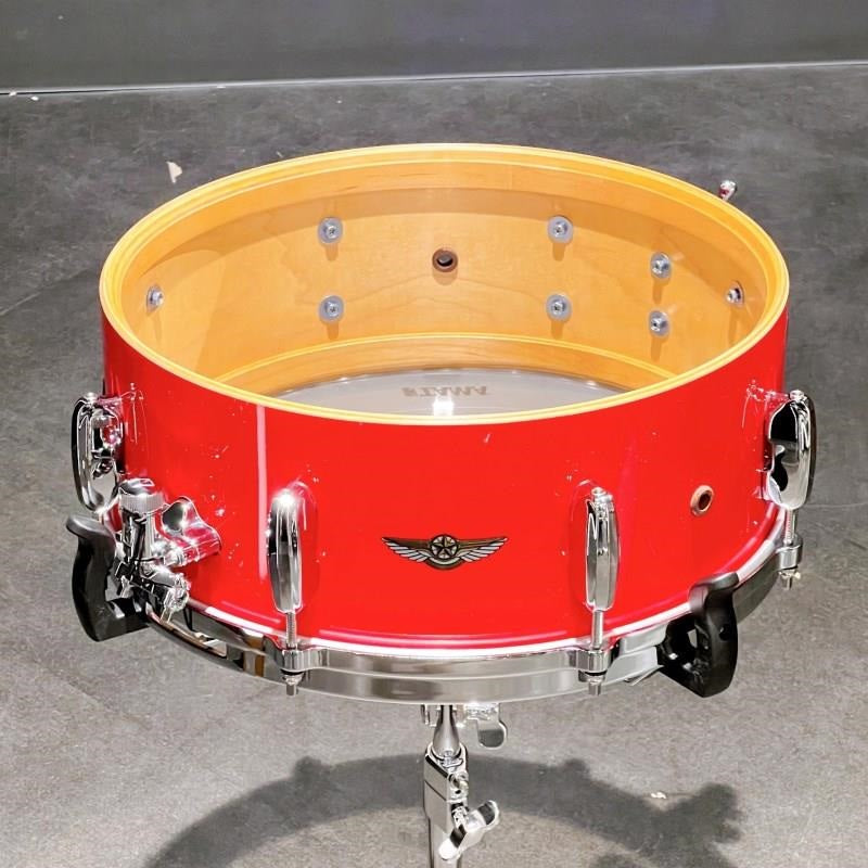 TMS1455SR-SDR_[STAR_Maple_14_x_5_5___Solid_Candy_Red]_[Made_in_Japan]_[In-store_display_special_price]_04