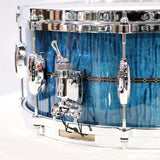 TMS1465DR-OLC_[STAR_Maple_14''×6_5''_Snare_Drum_-_Ocean_Blue_Curly_Maple]_[Made_in_Japan]_04
