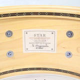 TMS1465DR-OLC_[STAR_Maple_14''×6_5''_Snare_Drum_-_Ocean_Blue_Curly_Maple]_[Made_in_Japan]_11