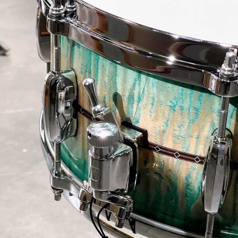 TMS1465SR-ECB_[STAR_Maple_14_×_6_5___Emerald_Sea_Curly_Maple_Burst][Made_in_Japan]_02