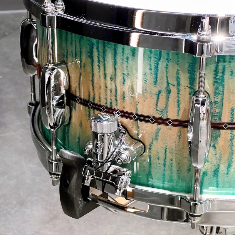 TMS1465SR-ECB_[STAR_Maple_14_×_6_5___Emerald_Sea_Curly_Maple_Burst][Made_in_Japan]_03