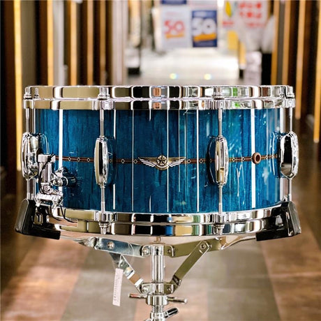 TMS1465SR-OLC_[STAR_Maple_14_×_6_5___Ocean_Blue_Curly_Maple][Made_in_Japan]_01