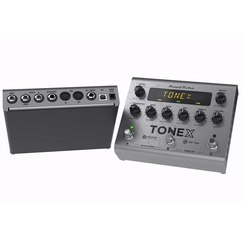 TONEX Pedal Bass Edition [Grand Clearance Sale] by IK Multimedia
