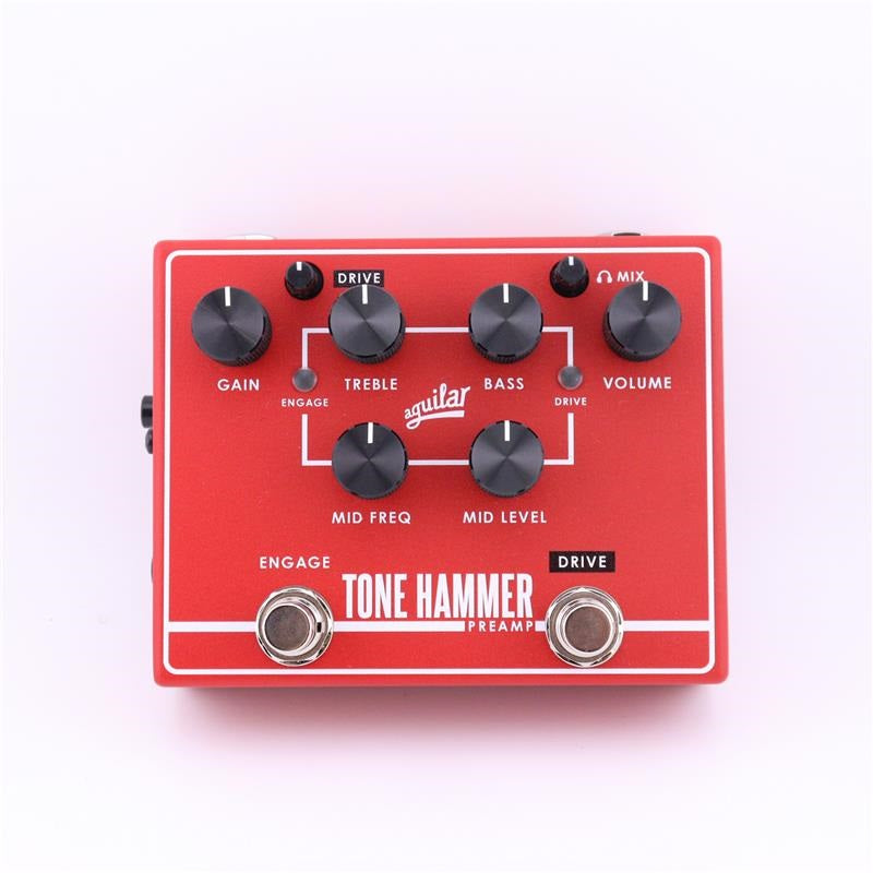 TONE_HAMMER_V2_Vermillion_[Ikebe_50th_Anniversary_Special_Edition]_01