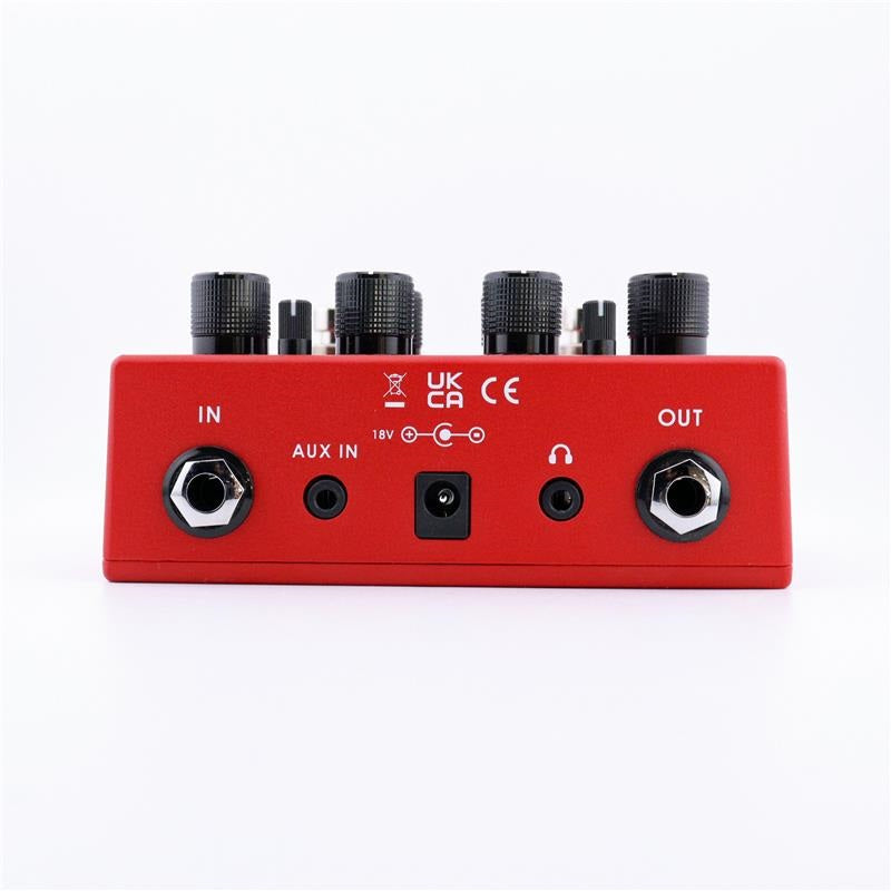 TONE_HAMMER_V2_Vermillion_[Ikebe_50th_Anniversary_Special_Edition]_02