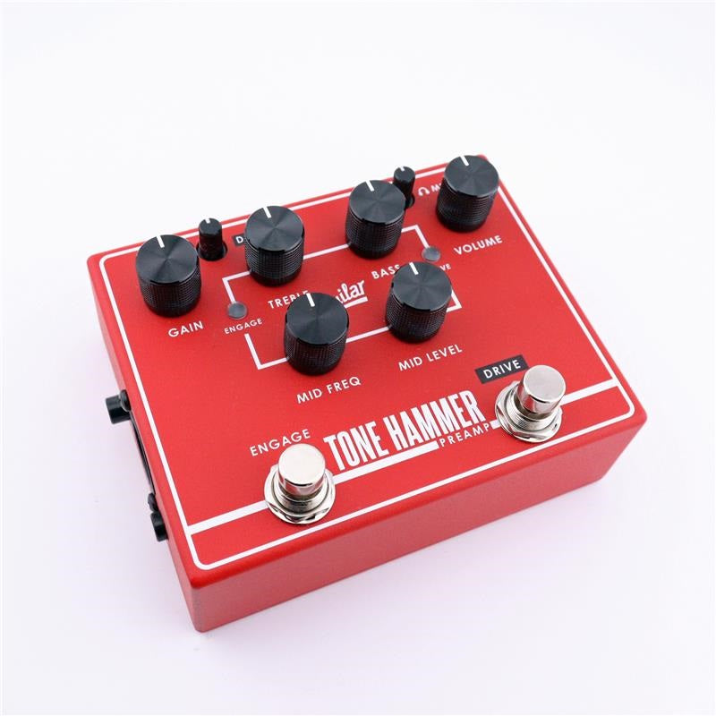 TONE_HAMMER_V2_Vermillion_[Ikebe_50th_Anniversary_Special_Edition]_05