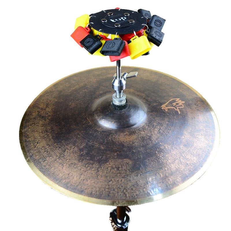 Containwer Rattles Instrument TOP-CATERPILLAR PLASTIC RATTLES 3D by Oruga – Ikebe Musical Instruments ...