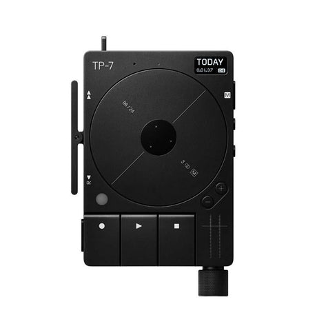 TP-7_Black_Mini_Field_Series_Black_(Teenage_Engineering)_(Recorder)_01