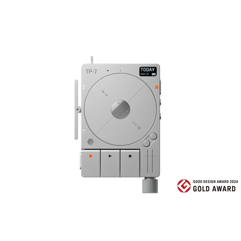 TP-7_Field_Recorder_(Teenage_Engineering)_(Field_Recorder)_(2024_Good_Design_Gold_Award)_01