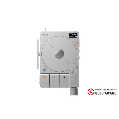 TP-7_Field_Recorder_(Teenage_Engineering)_(Field_Recorder)_(2024_Good_Design_Gold_Award)_01