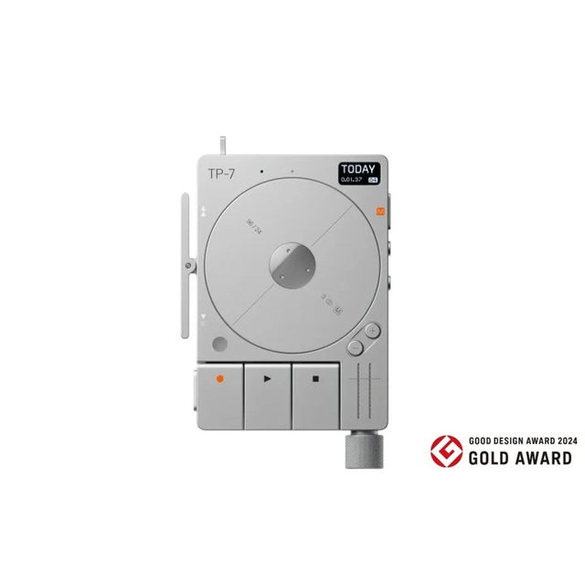 TP-7_Field_Recorder_(Teenage_Engineering)_(Field_Recorder)_(2024_Good_Design_Gold_Award)_01