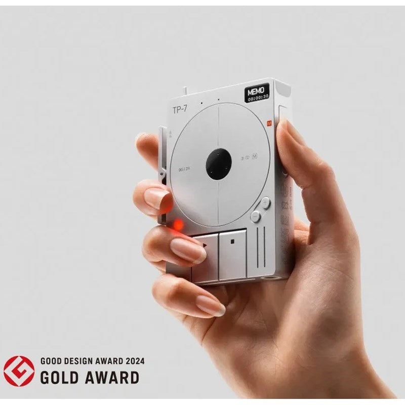 TP-7_Field_Recorder_(Teenage_Engineering)_(Field_Recorder)_(2024_Good_Design_Gold_Award)_05