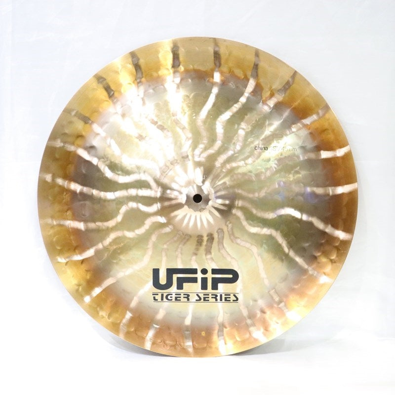 TS-18CH [Tiger Series China 18''] by UFIP – Ikebe Musical Instruments Store