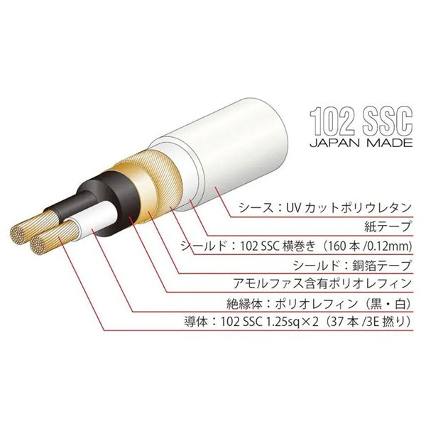 TUNAMI_TERZO_XX_V2_[1_3m]_[Pair]_(XLR_interconnect_cable)_04