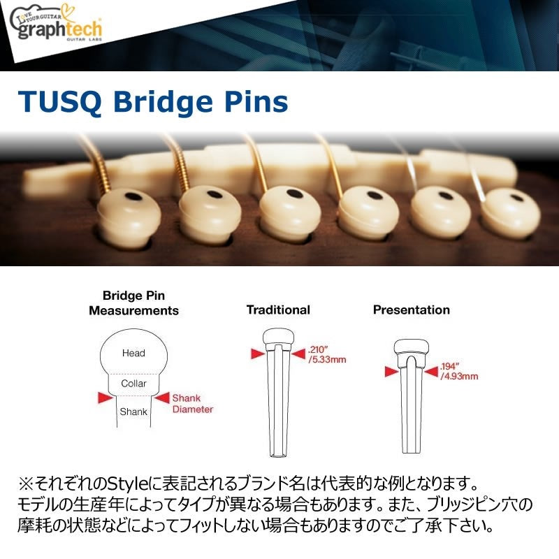TUSQ_Bridge_Pins_[TUSQ_Bridge_Pins_Traditional_Style___PP-2000-00]_(Black_with_Paua_Shell_Dots)_02