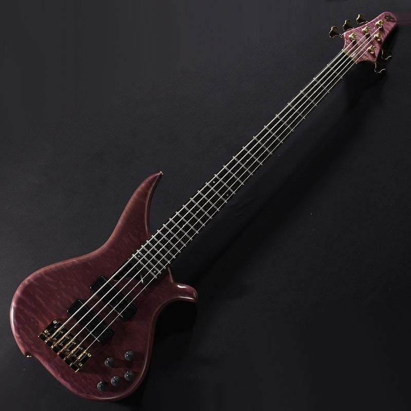 TWB-5 QM 35inch (Purple) by TUNE – Ikebe Musical Instruments Store