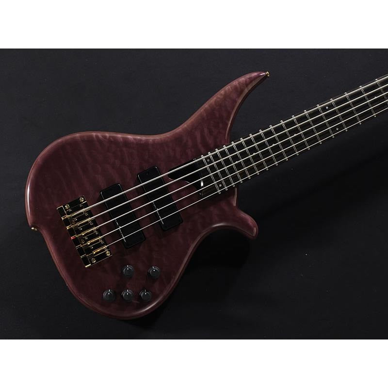 TWB-5 QM 35inch (Purple) by TUNE – Ikebe Musical Instruments Store