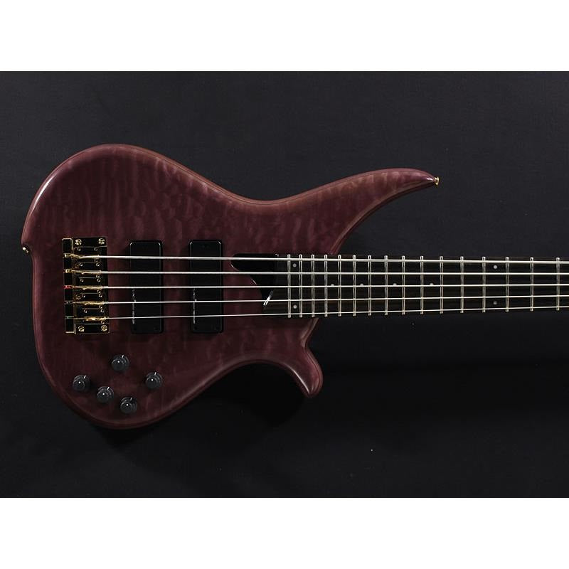 TWB-5 QM 35inch (Purple) by TUNE – Ikebe Musical Instruments Store