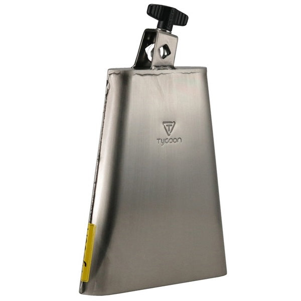 TWT-BC_[Brushed_Chrome_Mountable_Cowbell___Mambo_Bell]_01