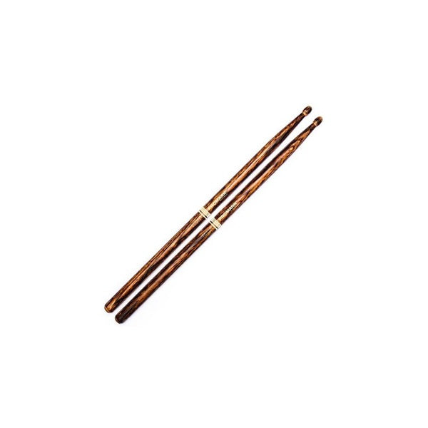 TX2BW-FG_[Classic_2B__Fire_Grain]_[PROMARK's_most_durable_Hickory_drumsticks_ever!]_01