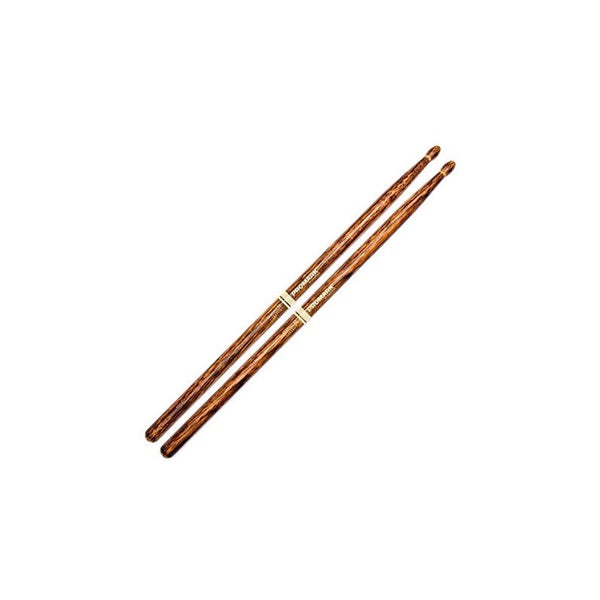 TX5BW-FG_[Classic_5B__Fire_Grain]_[PROMARK's_most_durable_Hickory_drumsticks_ever!]_01