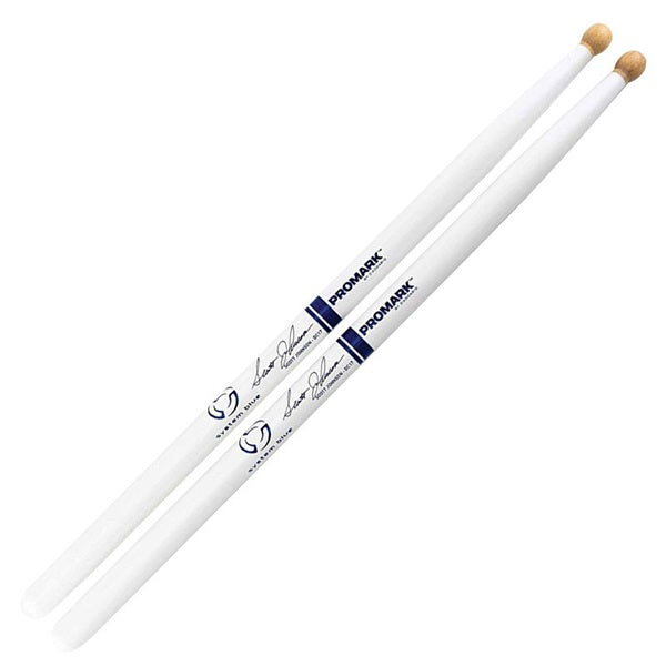 TXDC17W-WHITE_[Scott_Johnson_Signature_Marching_Snare_Stick]_01