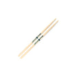 TXR5AW_[Hickory_5A_The_Natural___Oval_Wood_Tip]_[Diameter__14mm___Total_length__406mm]_01
