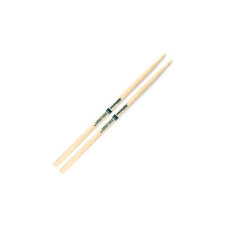 TXR5AW_[Hickory_5A_The_Natural___Oval_Wood_Tip]_[Diameter__14mm___Total_length__406mm]_01