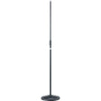 Tama_MS200DBK_(Round_Base_Straight)_(Black)_Microphone_Stand_01