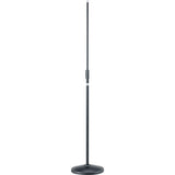 Tama_MS200DBK_(Round_Base_Straight)_(Black)_Microphone_Stand_01