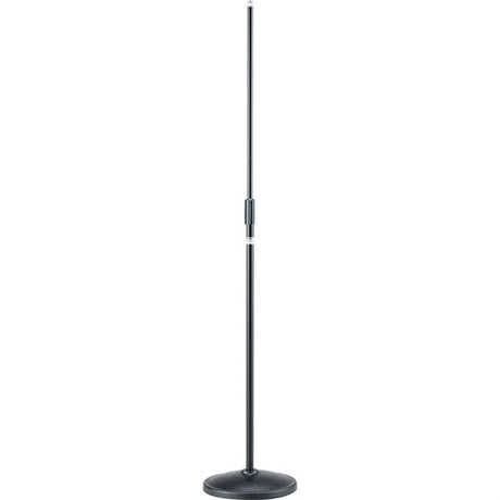 Tama_MS200DBK_(Round_Base_Straight)_(Black)_Microphone_Stand_01