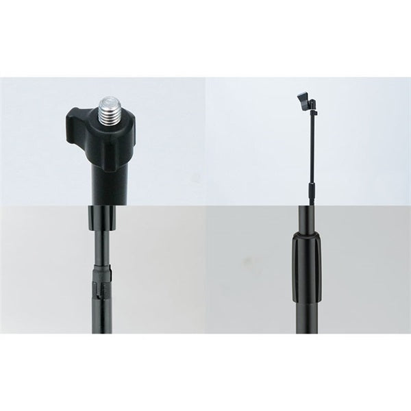 Tama_MS736RBK_(Iron_Works_Studio_Series)_Microphone_Stand_with_Long_Boom_and_Round_Base_03