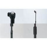 Tama_MS736RBK_(Iron_Works_Studio_Series)_Microphone_Stand_with_Long_Boom_and_Round_Base_03