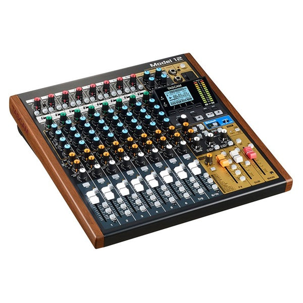 Tascam_Model_12_(12-track_recording_mixer_USB_audio_interface)_01
