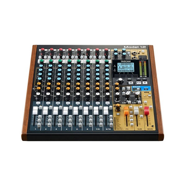 Tascam_Model_12_(12-track_recording_mixer_USB_audio_interface)_02