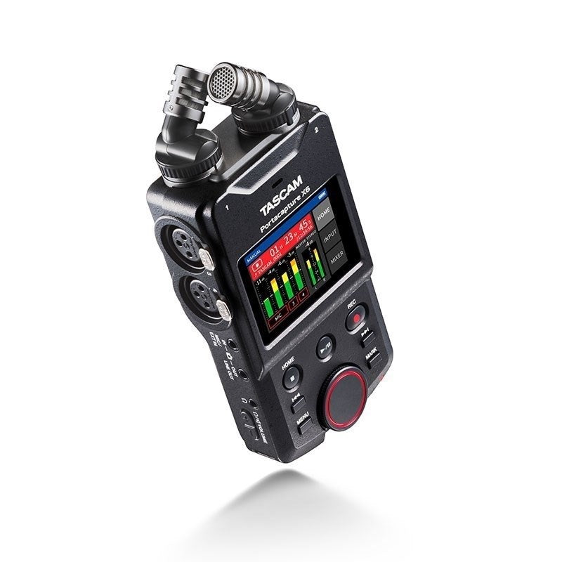 Tascam_Portacapture_X6_(Portable_Recorder)_(WS-86)_[Windscreen_Gift_Campaign]_03