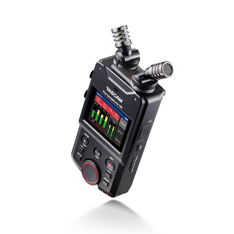 Tascam_Portacapture_X6_(Portable_Recorder)_(WS-86)_[Windscreen_Gift_Campaign]_04