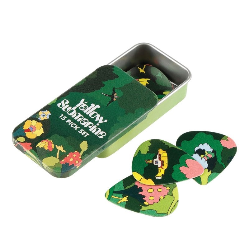The_Beatles_Yellow_Submarine_55th_Anniversary_Pick_[Pepperland_Woods_1CWH4-11B2_Med]_01
