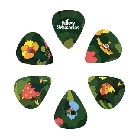 The_Beatles_Yellow_Submarine_55th_Anniversary_Pick_[Pepperland_Woods_1CWH4-11B2_Med]_02