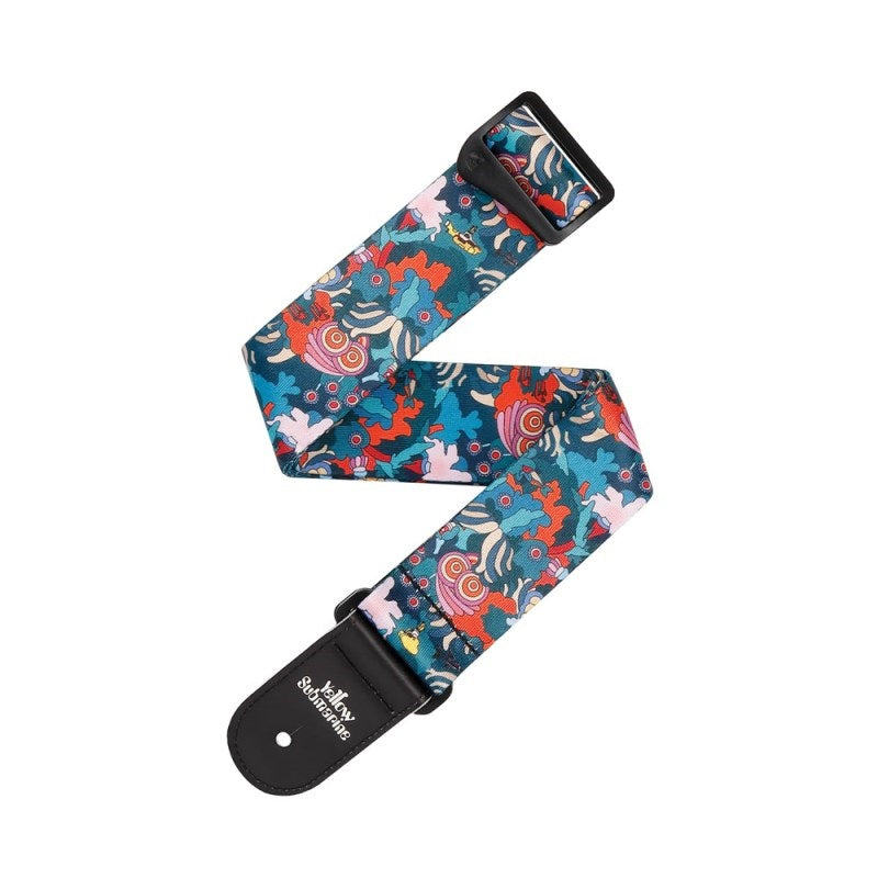 The_Beatles_Yellow_Submarine_55th_Anniversary_Polyester_Strap_[Under_The_Sea_50BYS01]_01
