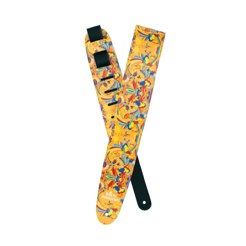The_Beatles_Yellow_Submarine_55th_Anniversary_Vinyl_Strap_[Primrose_Prairie_25BYS02]_01