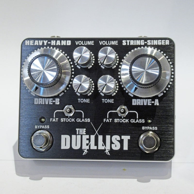 The Duellist (Black Panel) by KING TONE GUITAR – Ikebe Musical
